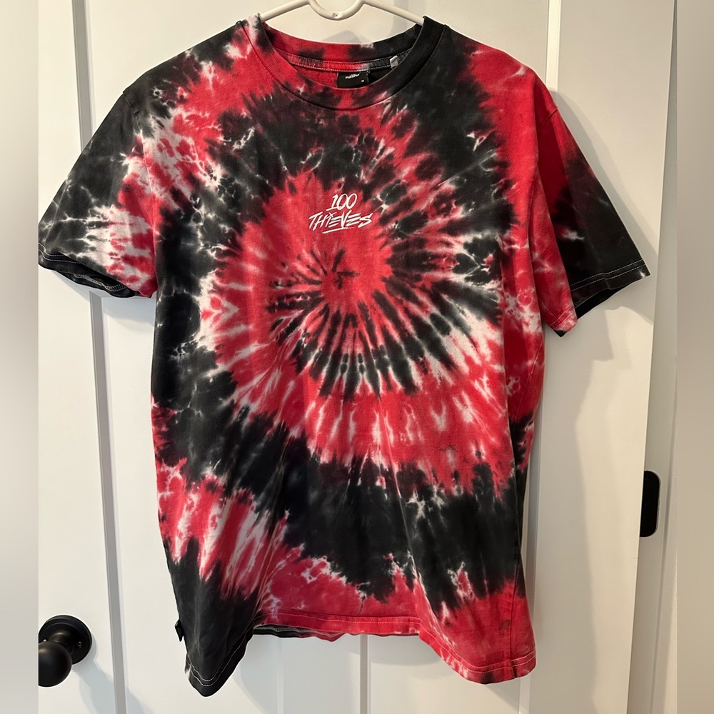 100 Thieves Jam T-shirt, M